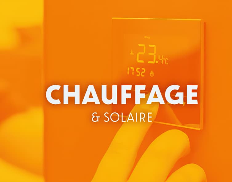 Acquasolar - Chauffage